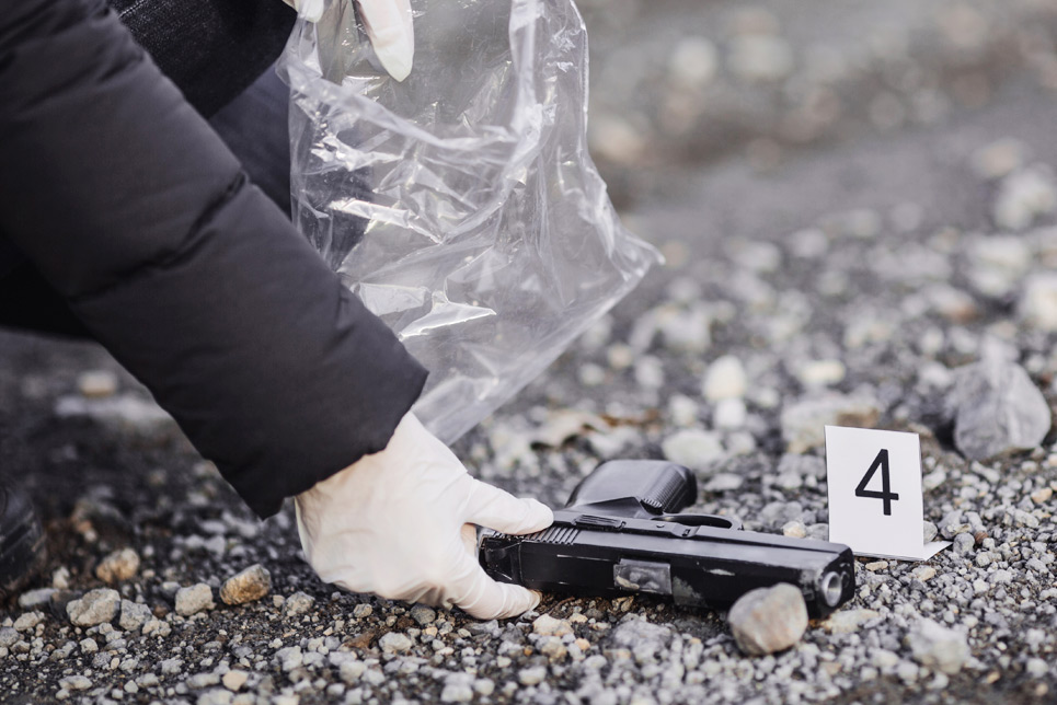 Investigatore indagini difensive penali