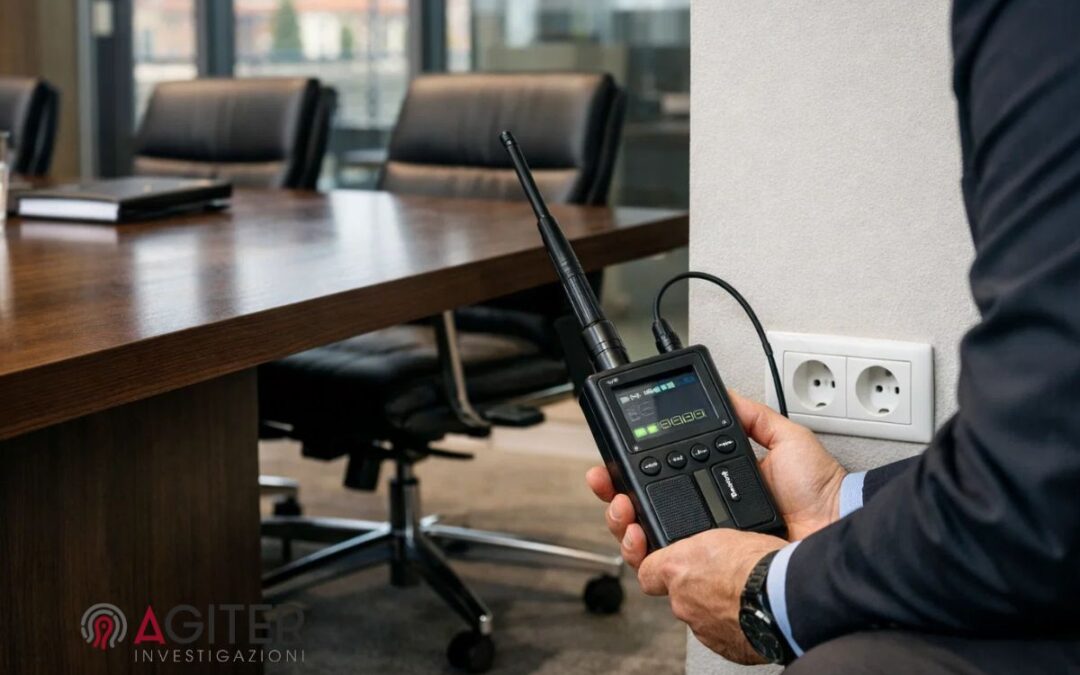 Bonifiche ambientali per aziende a Bologna: proteggi la tua privacy